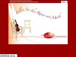 Sites similar to chamberplayers.de
