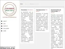 Sites similar to chamberpractice.com