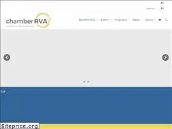 Sites similar to chamberrva.com