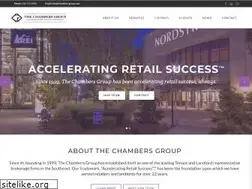 Sites similar to chambers-group.com