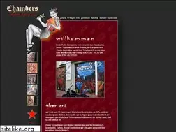Sites similar to chambers-tattoo.de