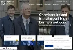 Sites similar to chambers.ie