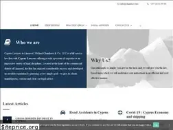 Sites similar to chambers.law