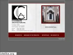 Sites similar to chambersai.com