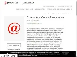 Sites similar to chamberscross.com