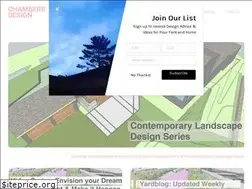 Sites similar to chambersdesign.net