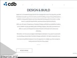 Sites similar to chambersdesignandbuild.com