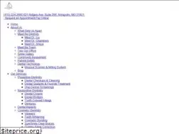 Sites similar to chambersfamilydentistry.com