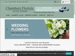 Sites similar to chambersflorists.co.uk