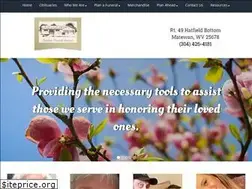 Sites similar to chambersfuneralservices.com