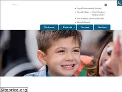 Sites similar to chambershealth.org