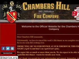 Sites similar to chambershillfire.com