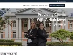 Sites similar to chamberslegal.com.au