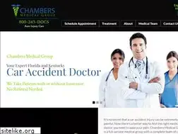 Sites similar to chambersmedical.com
