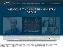 Sites similar to chambersministrygroup.com