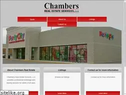Sites similar to chambersrealestate.com