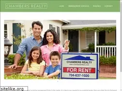 Sites similar to chambersrealtync.com