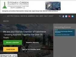 Sites similar to chamberstoneycreek.com