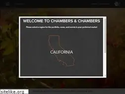 Sites similar to chamberswines.com