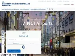 Sites similar to chambery-airport.com