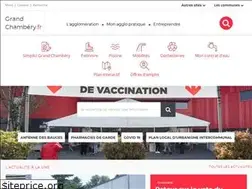 Sites similar to chambery-bauges-metropole.fr