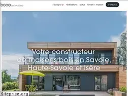 Sites similar to chambery-booa.fr