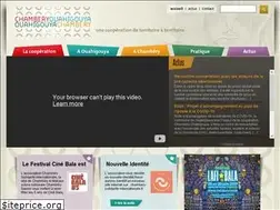 Sites similar to chambery-ouahigouya.com