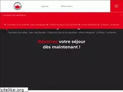 Sites similar to chambery-tourisme.com