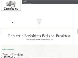 Sites similar to chamberyinn.com