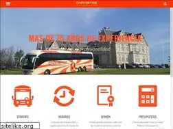 Sites similar to chambitos.com