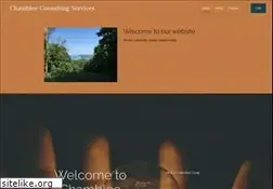 Sites similar to chambleeconsulting.com