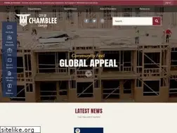 Sites similar to chambleega.com