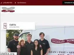 Sites similar to chamblissplumbing.com