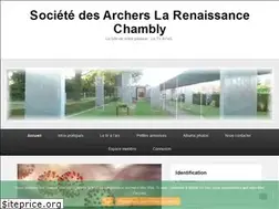 Sites similar to chamblyarc.fr