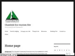 Sites similar to chambok.org