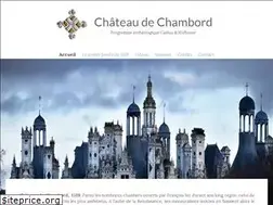 Sites similar to chambord-archeo.com