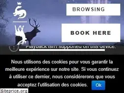 Sites similar to chambord.org