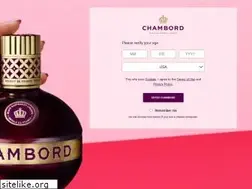 Sites similar to chambordchannel.com