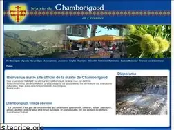 Sites similar to chamborigaud.fr