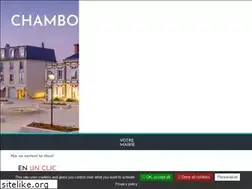 Sites similar to chambourcy.fr