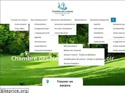 Sites similar to chambre-28.notaires.fr