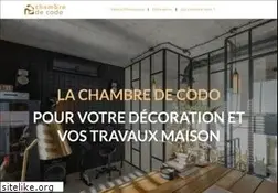 Sites similar to chambre-de-codo.fr