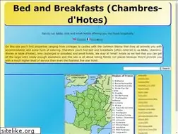 Sites similar to chambre-dhote.org