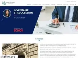 Sites similar to chambre-gironde.notaires.fr