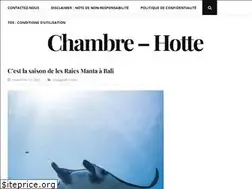 Sites similar to chambre-hote-drustiere.com