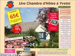 Sites similar to chambre-hote-yvetot.fr