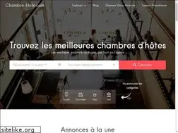 Sites similar to chambre-hote.com