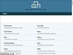 Sites similar to chambre-hotel-pas-cher.fr