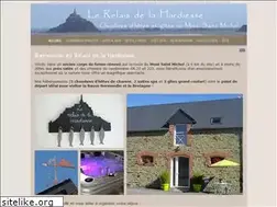 Sites similar to chambre-hotes-mont-st-michel.com