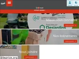 Sites similar to chambrecommerce.com